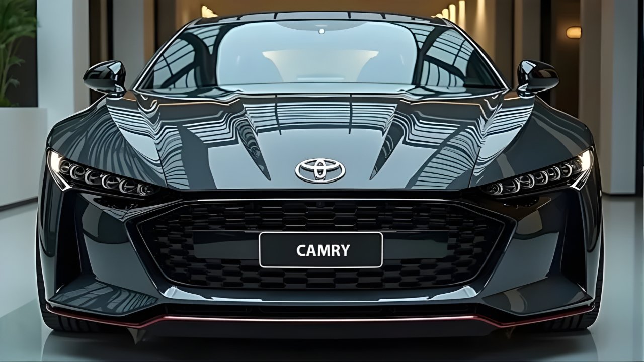 2026 Toyota Camry