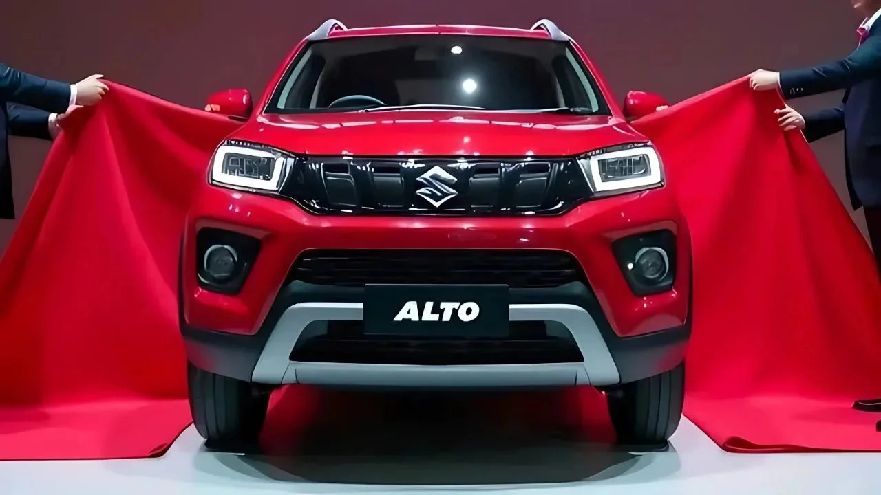 Maruti Alto K10 2025