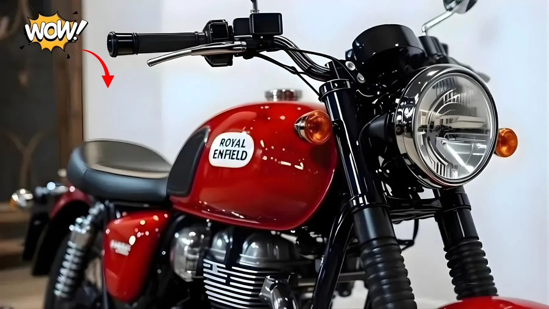 Royal Enfield 350 Series